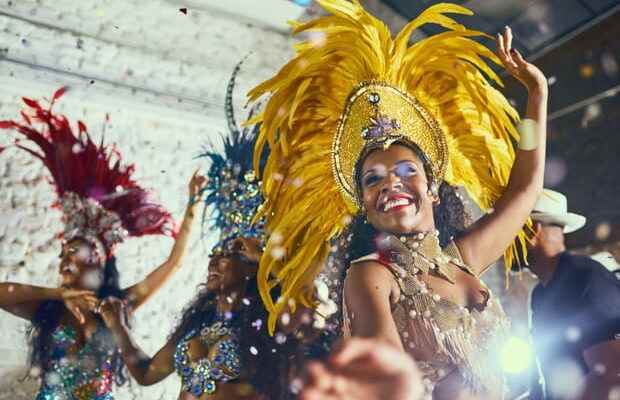 Rio de Janeiro Carnival Brazil