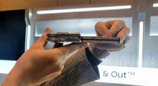 S Pen for Samsung Galaxy Z Fold 5 shelved