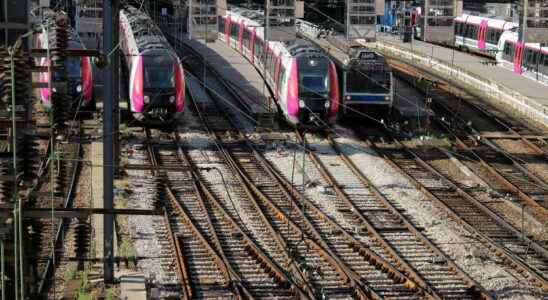 SNCF strike February 7 confirmed the dates of 8 and