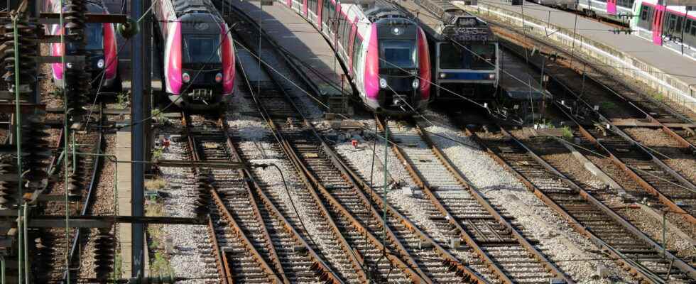 SNCF strike February 7 confirmed the dates of 8 and