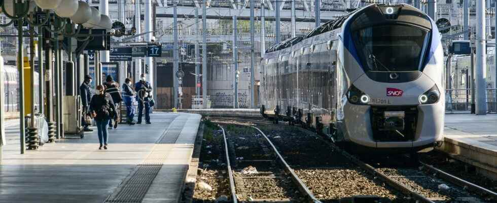 SNCF strike a movement renewable from March 7