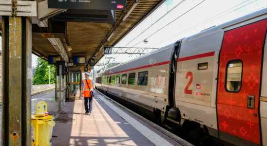 SNCF strike limited disruptions this Thursday February 16