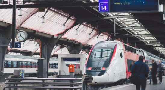 SNCF strike traffic less disrupted this Thursday 16 forecasts