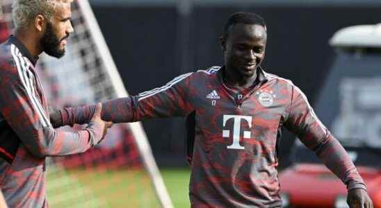 Sadio Mane a timely return for Bayern and Senegal