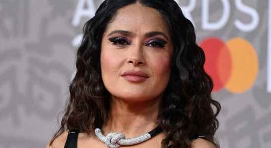 Salma Hayek Has A Truly Amazing Secret To Having Beautiful