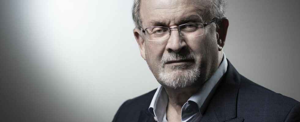 Salman Rushdie and Iranian youth the same drive for freedom