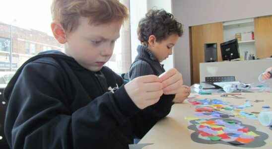 Sarnia art gallery offering avatar making workshop Family Day