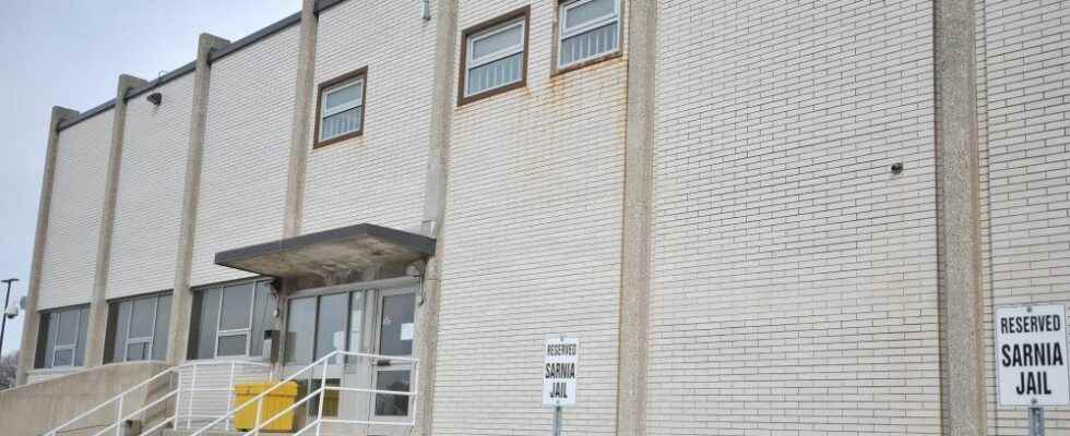 Sarnia man jailed 30 days for second impaired conviction in