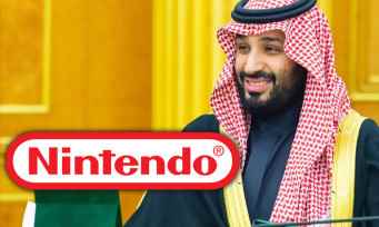 Saudi Arabia still continues to nibble Nintendo it increases faster
