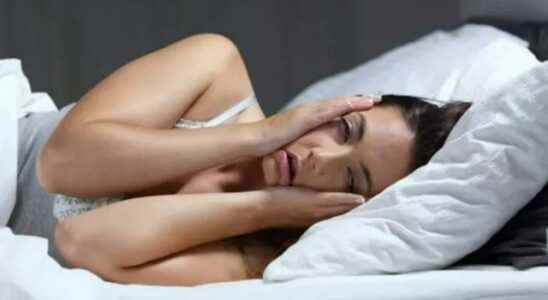 Scientists warned People who have this sleep problem have a