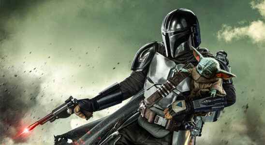 Season 4 ends on paper for The Mandalorian