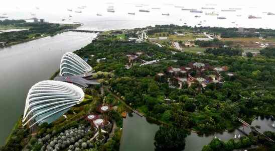 Singapore a still attractive city state