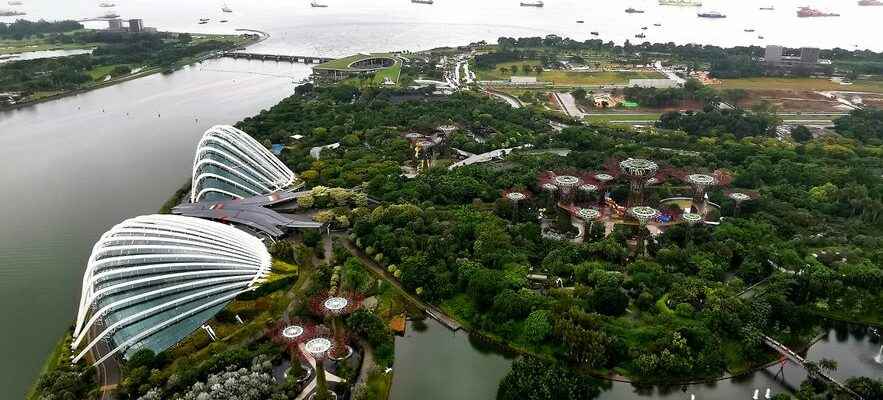 Singapore a still attractive city state