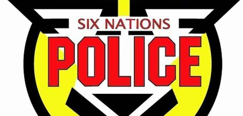 Six Nations police raid house of community concern
