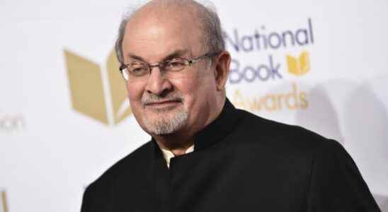 Six months after his violent assault Salman Rushdie says he