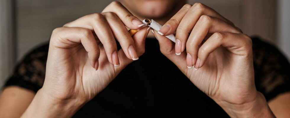 Smoking Authorized in Spain this drug promises withdrawal in 25