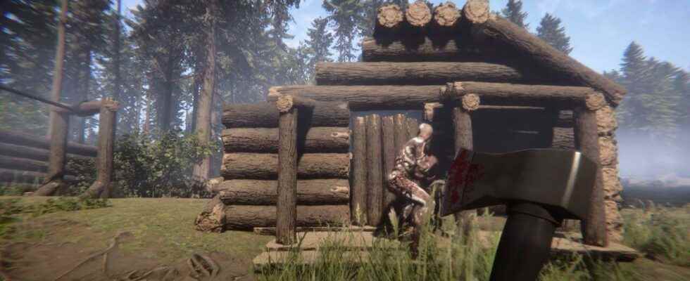 Sons of The Forest System Requirements Announced
