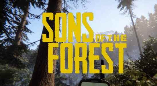 Sons of the Forest gameplay price release date We take