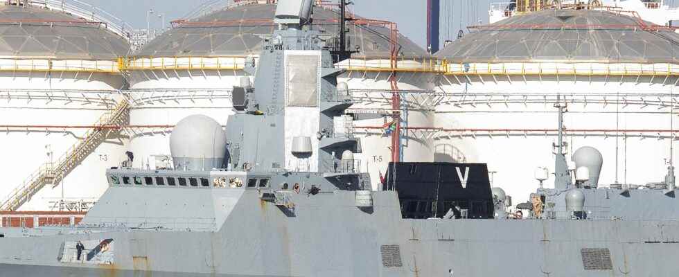 South Africa why the Mosi II naval exercise carried out