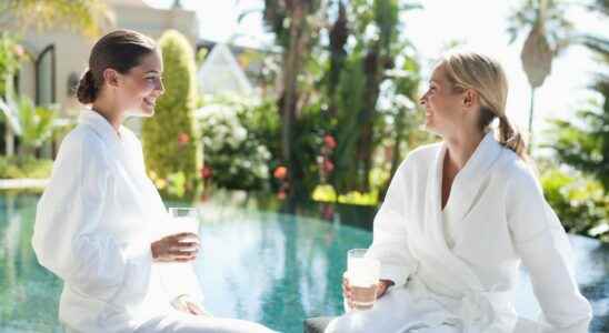 Spa treatment well perceived by nearly one in two French