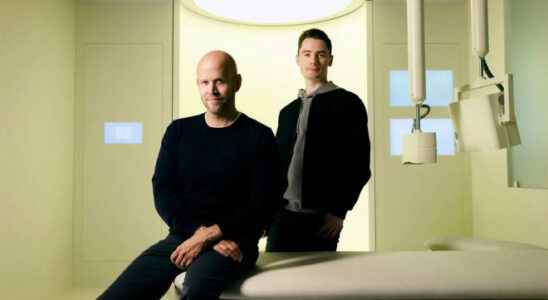 Spotify founder Daniel Ek enters the healthcare industry with Neko