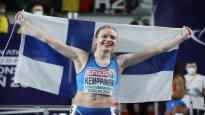 Sprint star Lotta Kemppinen will not defend her EC medal