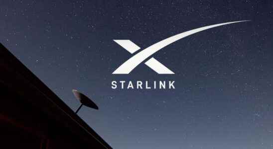 Starlink is on its way to become a serious source