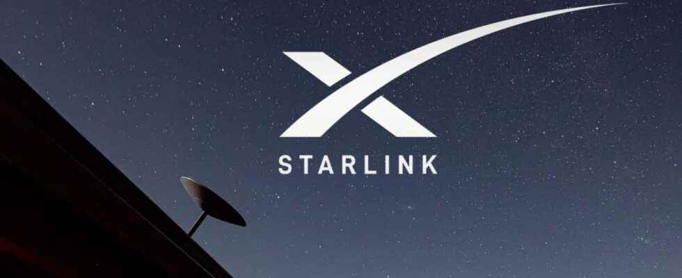 Starlink is on its way to become a serious source