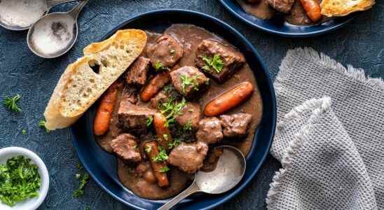 Stews 9 slimming recipes to keep the line this winter
