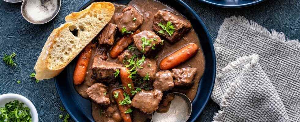 Stews 9 slimming recipes to keep the line this winter
