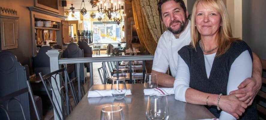 Stratford chefs come full circle with Bluebird Restaurant
