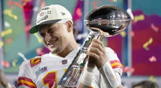 Super Bowl 2023 Kansas City winner Mahomes MVP video summary