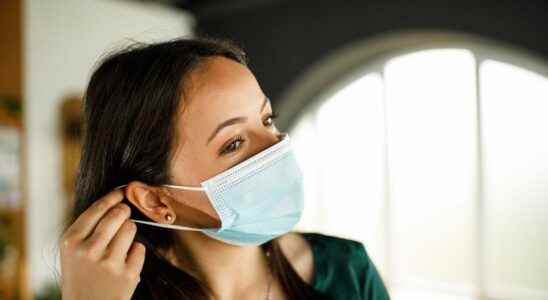 Surgical masks deemed not very effective according to a study