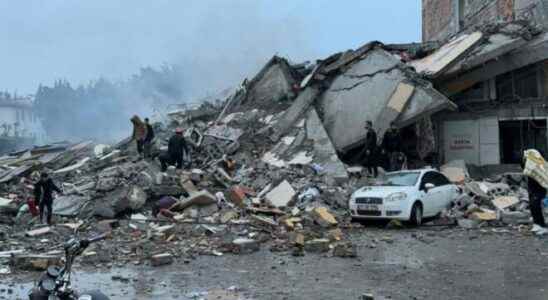 Suzuki announces support for earthquake disaster in Turkey