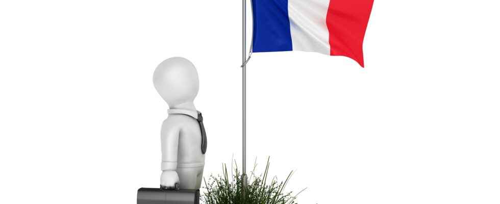 Talents creativity The unexpected advantages of French management