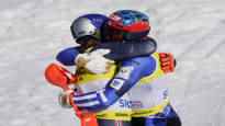The Alpine Skiing World Championships ended in a wild drama