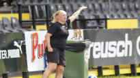 The Finnish coach became part of Saudi Arabias game