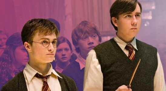 The Harry Potter film that ensured Nevilles secret was never