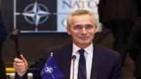 The Secretary General of NATO believes that the pressure at