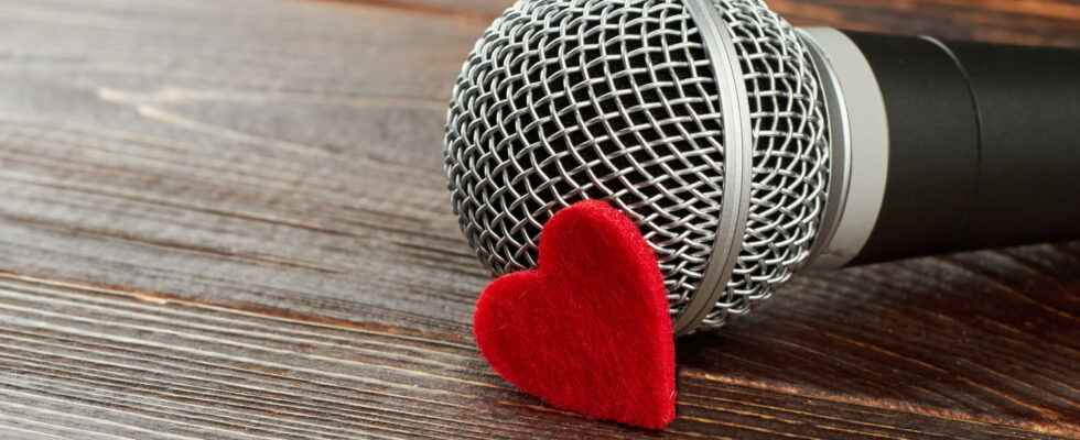 The best love songs the Valentines Day playlist