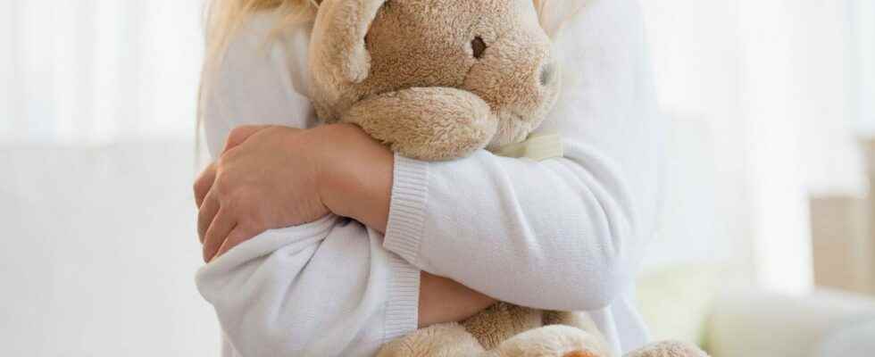 The comforting power of the teddy bear has been scientifically