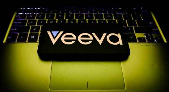 The company to watch Veeva the back room of the
