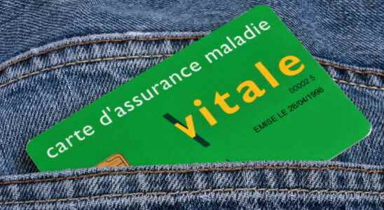 The digital Vitale card will arrive in France in 2023
