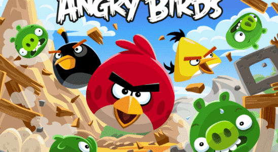 The first version of Angry Birds is about to bow