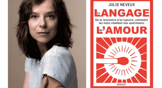 The love language of Julie Neveux