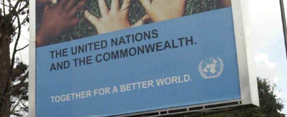 The mandate of the UN human rights office in Uganda