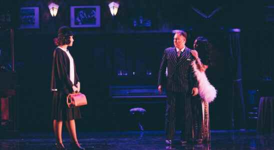 The musical Al Capone brings the mythical gangster back to