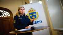 The police chief warned Sweden about gangs already a decade