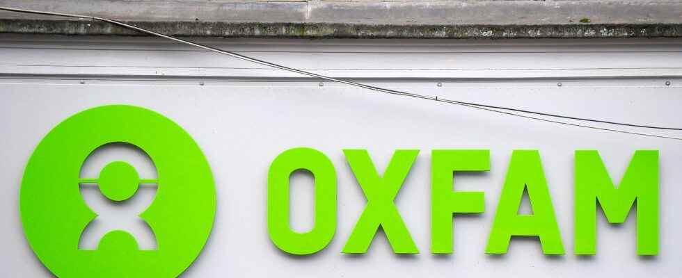 Their enemy is clearly defined Oxfam an NGO under influence