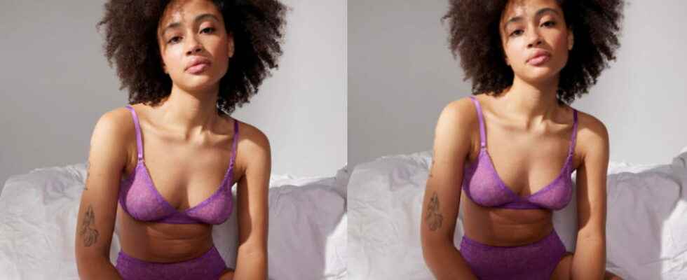 This beloved label raises awareness about body dysmorphia in its